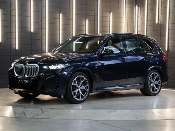 BMW X5 3.0 I6 TURBO HÍBRIDO XDRIVE50E M SPORT AUTOMÁTICO